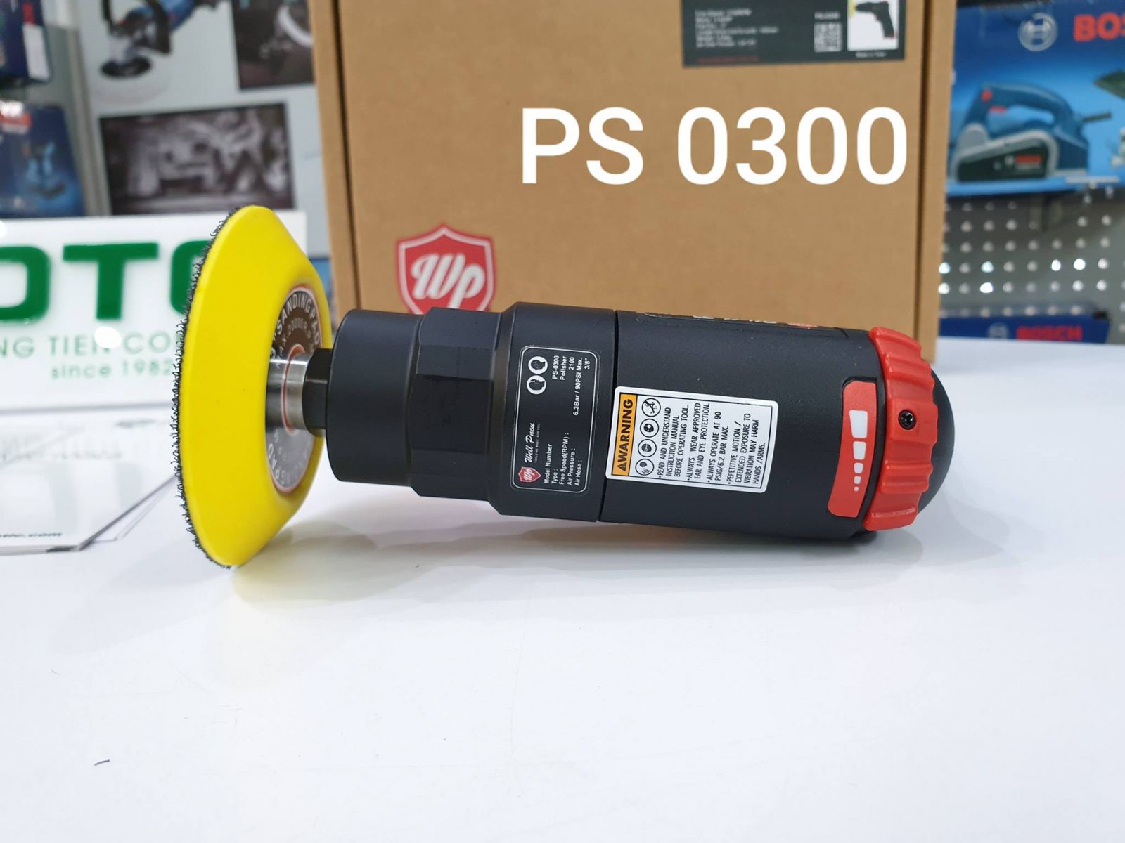 may-danh-bong-mini-well-pneu-ps-0300-san-xuat-tai-dai-loan